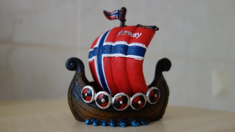 Viking Ship